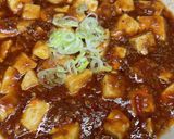 ピリ辛トマトの洋風★麻婆豆腐作り方13写真