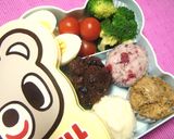 ずっとふわふわ蒸しパン❤Wチョコ編作り方7写真