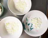 肉無豆腐簡単コク旨中華風梅味噌味野菜炒め作り方3写真