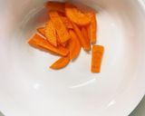 肉無豆腐簡単コク旨中華風梅味噌味野菜炒め作り方6写真