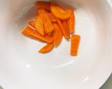 肉無豆腐簡単コク旨中華風梅味噌味野菜炒め作り方6写真