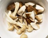 肉無豆腐簡単コク旨中華風梅味噌味野菜炒め作り方7写真