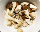 肉無豆腐簡単コク旨中華風梅味噌味野菜炒め作り方7写真