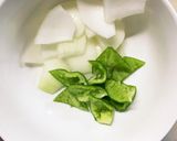 肉無豆腐簡単コク旨中華風梅味噌味野菜炒め作り方9写真
