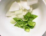 肉無豆腐簡単コク旨中華風梅味噌味野菜炒め作り方9写真