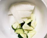 肉無豆腐簡単コク旨中華風梅味噌味野菜炒め作り方10写真