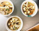 肉無豆腐簡単コク旨中華風梅味噌味野菜炒め作り方16写真