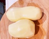 バジルソースのチキンソテー♡ポテト添え作り方2写真