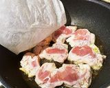バジルソースのチキンソテー♡ポテト添え作り方9写真