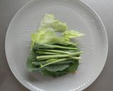 ソフトケールの生春巻き。作り方4写真