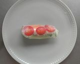 ソフトケールの生春巻き。作り方5写真