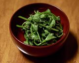 ミズのコブ(ウワバミソウのむかご)の漬物作り方4写真
