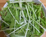 シーサイドカフェ風　しらす丼作り方5写真
