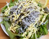 シーサイドカフェ風　しらす丼作り方6写真