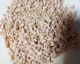 おばあちゃん家の味噌入り鶏そぼろ☆作り方3写真