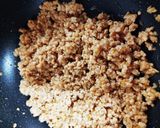 おばあちゃん家の味噌入り鶏そぼろ☆作り方4写真