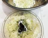 ♯簡単！鶏もも肉の玉ねぎトマトソースのせ作り方3写真