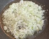 ♯簡単！鶏もも肉の玉ねぎトマトソースのせ作り方4写真