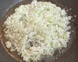 ♯簡単！鶏もも肉の玉ねぎトマトソースのせ作り方4写真