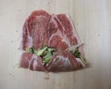 キャベじそロールとんかつ作り方5写真