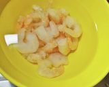 海鮮星加坡米粉♪海鮮カレー味ビーフン作り方1写真