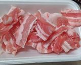 海鮮星加坡米粉♪海鮮カレー味ビーフン作り方3写真