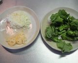 ハマグリと菜の花のパスタ作り方3写真
