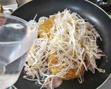 海鮮星加坡米粉♪海鮮カレー味ビーフン作り方7写真