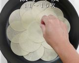 餃子の皮de激ウマ！きのこのピザ作り方15写真