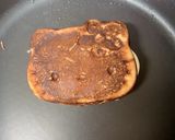 キティちゃんのホットケーキ☆作り方4写真