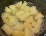 ゆで卵ポテトサラダ作り方1写真
