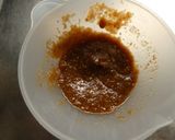鮭のごま味噌漬け焼き作り方1写真
