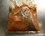鮭のごま味噌漬け焼き作り方2写真