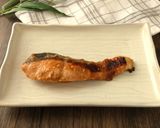 鮭のごま味噌漬け焼き作り方4写真