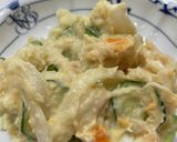 ゆで卵ポテトサラダ作り方7写真
