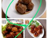 肉だんご(甘酢あん)作り方8写真