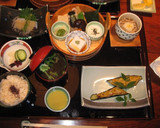 椎茸だしと梅干しで炊き込みご飯　さっぱり作り方4写真