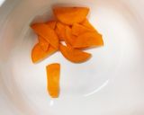 レンジ簡単きな粉トマトポン酢味甘酢酢豚作り方6写真