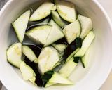 レンジ簡単きな粉トマトポン酢味甘酢酢豚作り方8写真