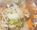 レンジ簡単きな粉トマトポン酢味甘酢酢豚作り方13写真