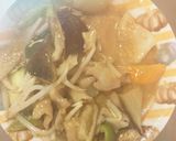 レンジ簡単きな粉トマトポン酢味甘酢酢豚作り方14写真