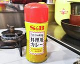 海鮮星加坡米粉♪海鮮カレー味ビーフン作り方11写真