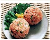 お弁当に★大人の辛口おにぎり(あかり)作り方7写真