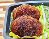 高校生男子体育祭弁当23年9月28日作り方1写真