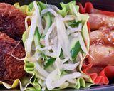 高校生男子体育祭弁当23年9月28日作り方2写真
