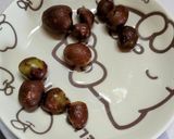 むかごと鶏の炊き込みご飯♪作り方1写真