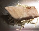 鱈のホイル焼き作り方4写真