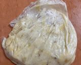 電子レンジで簡単！バナナ甘酒ケーキ作り方1写真