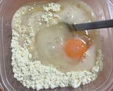 電子レンジで簡単！バナナ甘酒ケーキ作り方2写真