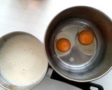 豆乳プリン　牛乳なし(乳アレルギー対応)作り方1写真
